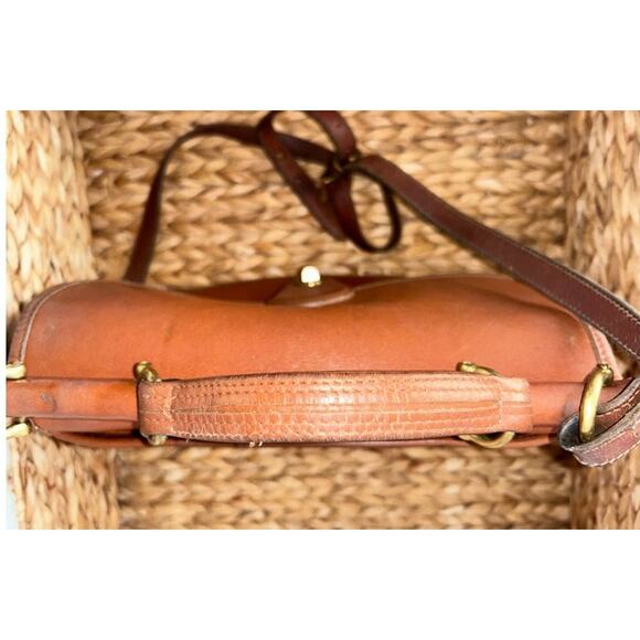 COACH Crossbody Willis British Leather 9927 - Picture 6 of 10